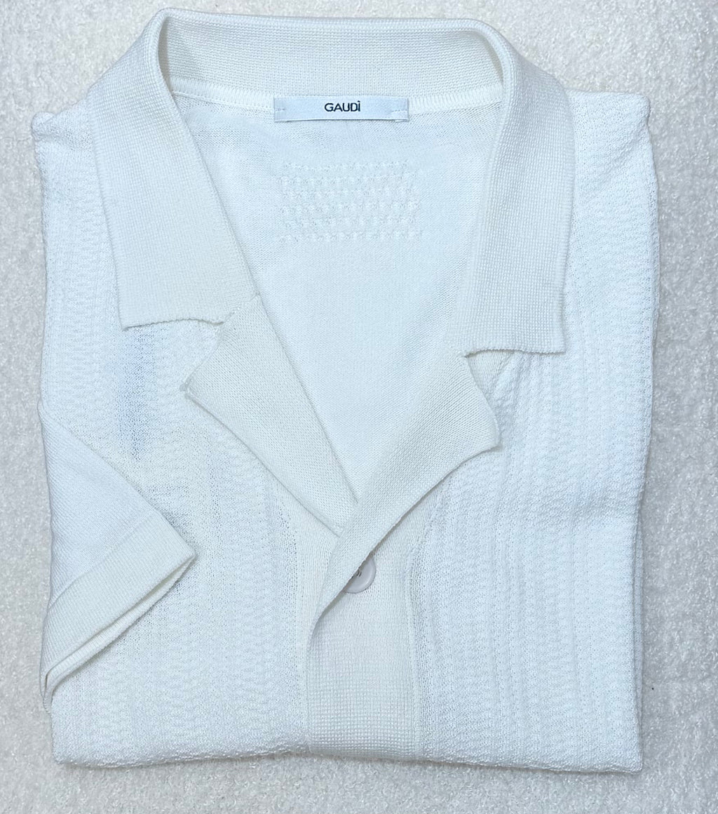 Gilet à manches courtes