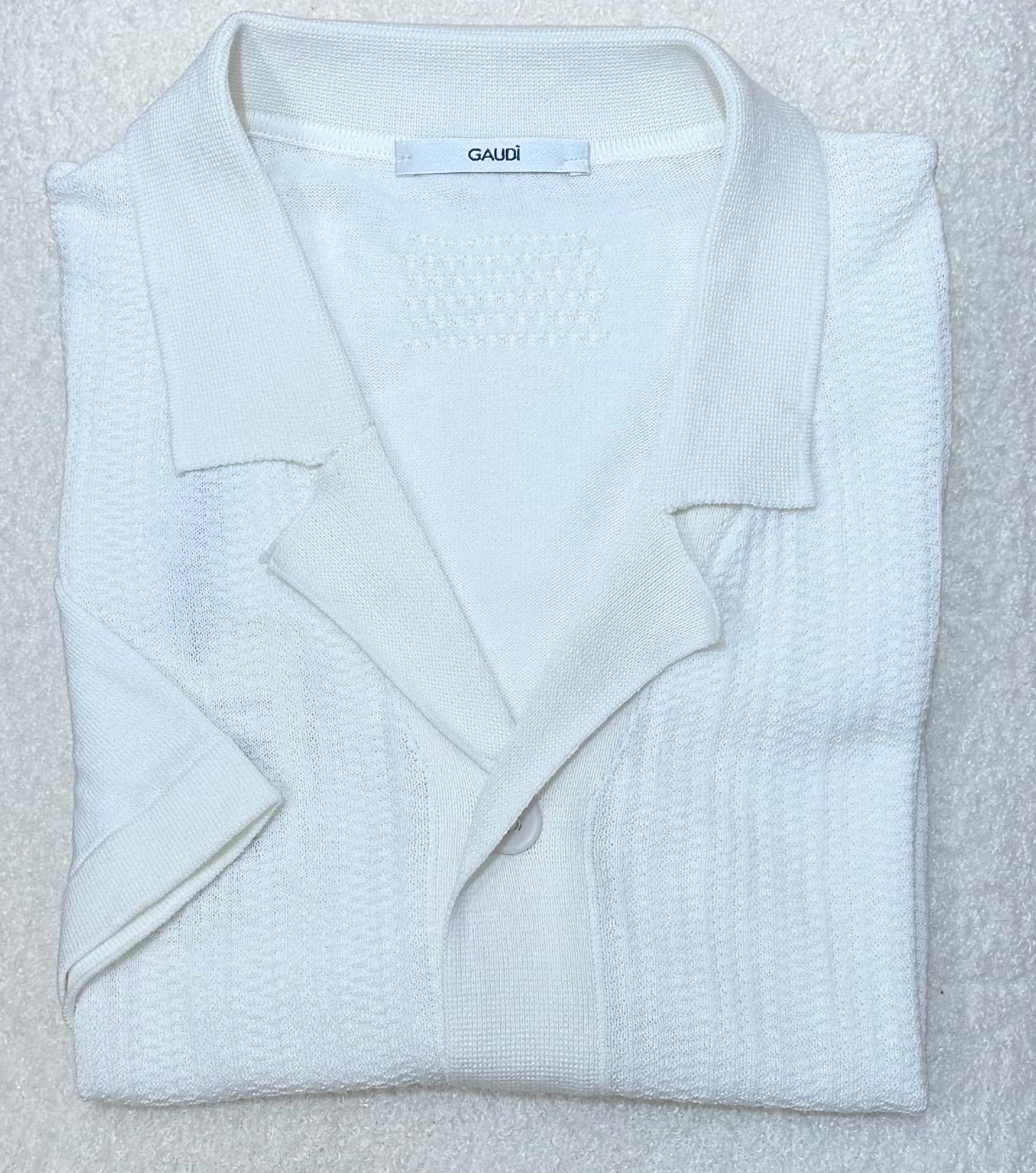Gilet à manches courtes