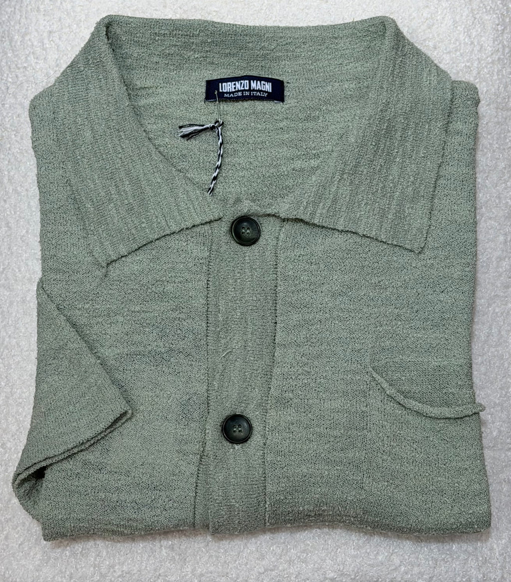 Chemise à manches courtes
