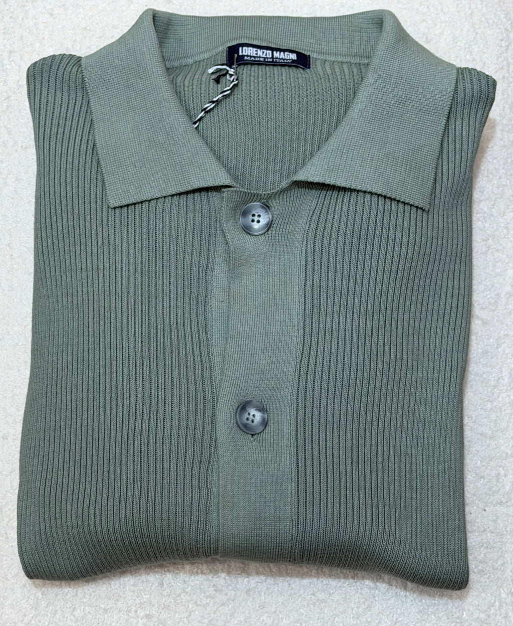 Gilet à manches longues