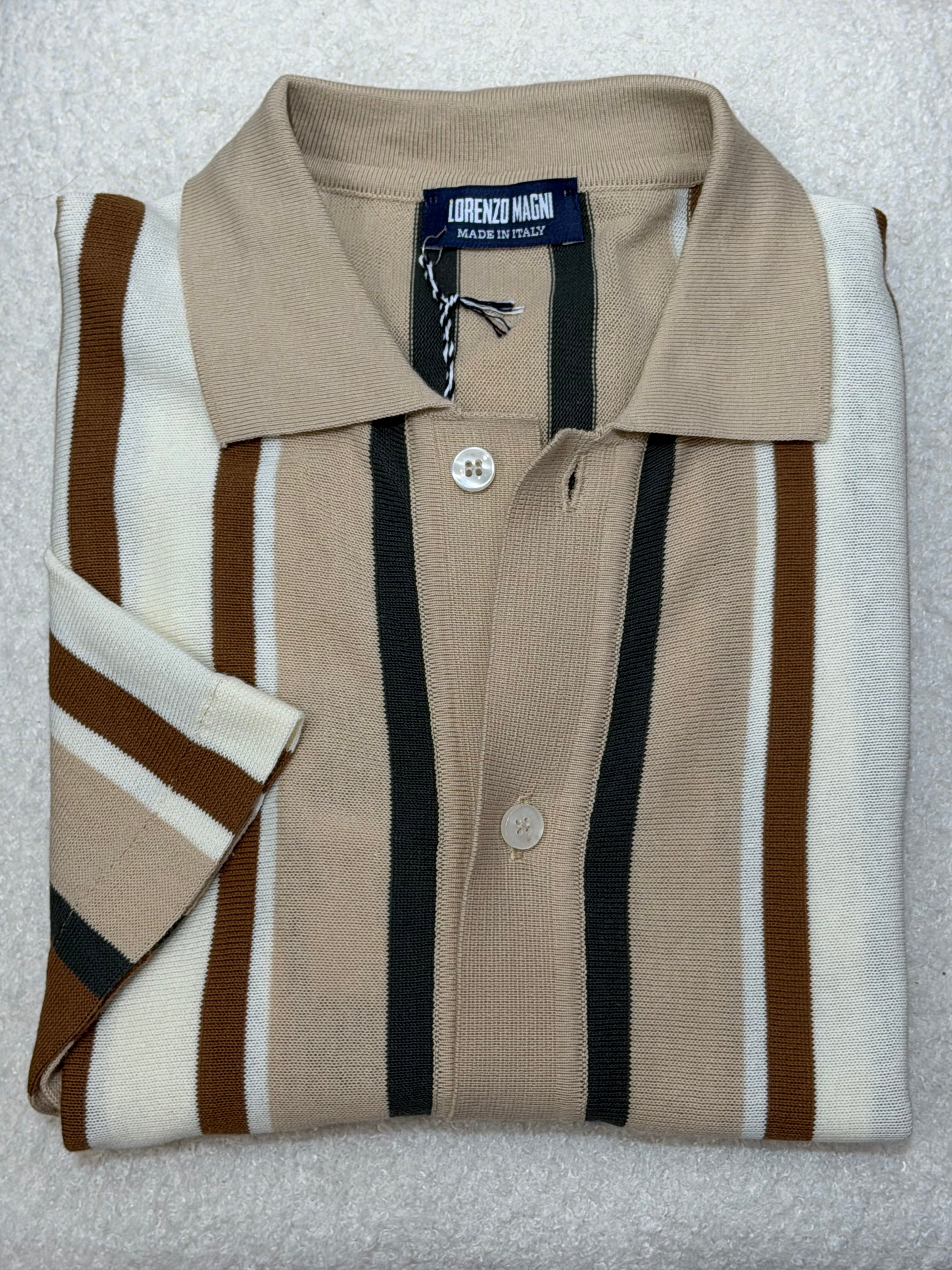 Chemise à manches courtes