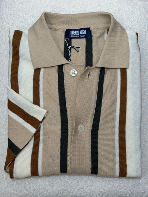 Chemise à manches courtes