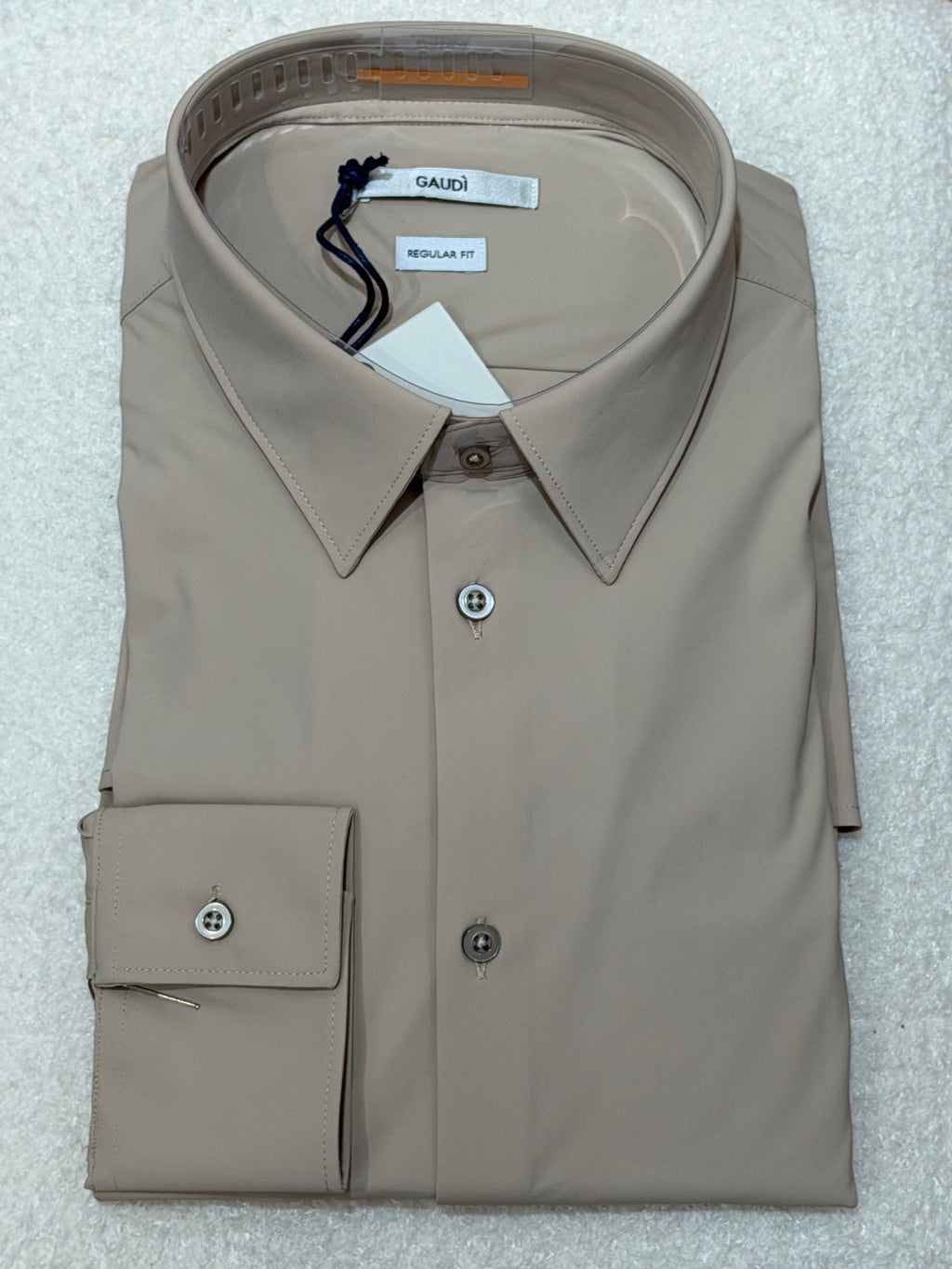 Chemise à manches longues