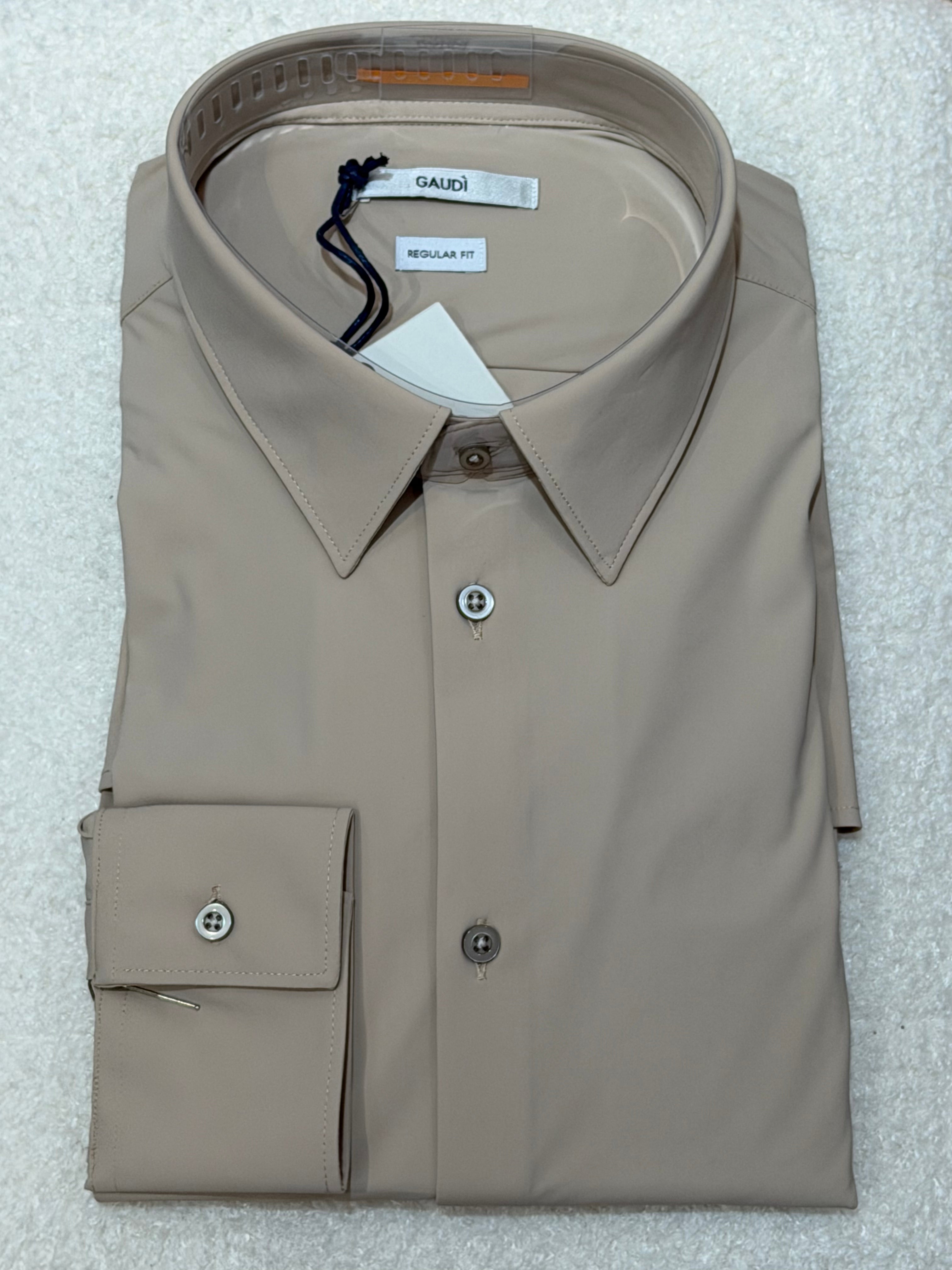 Chemise à manches longues