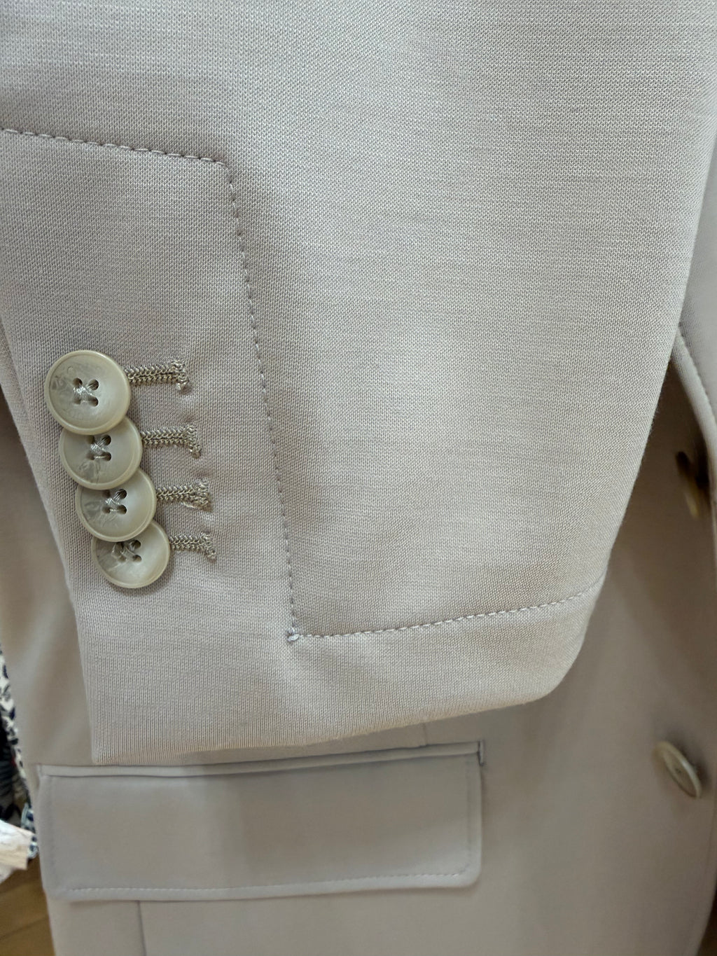Veste de Costume d'été