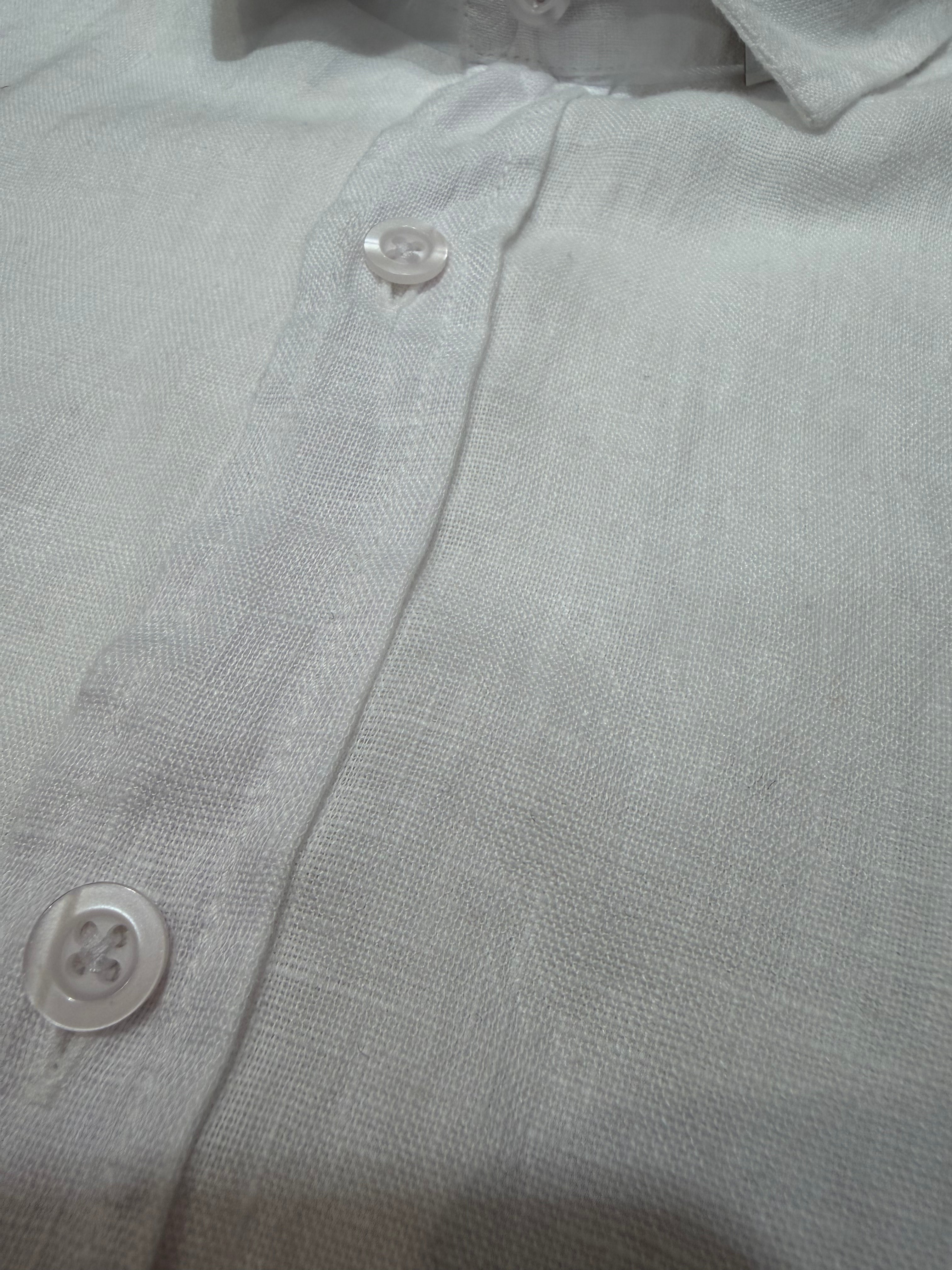 Chemise à manches longues