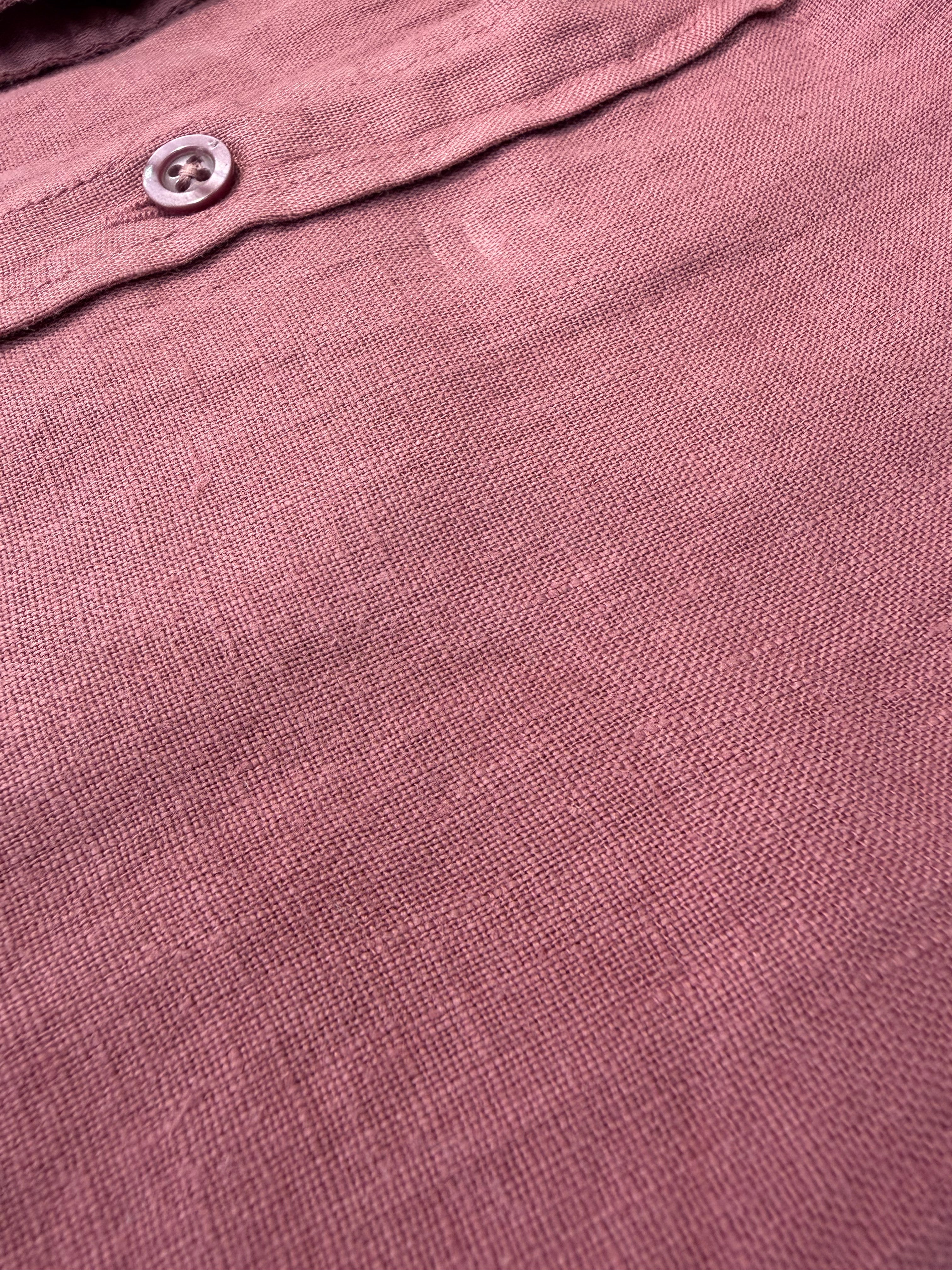 Chemise à manches longues