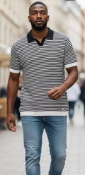 Polo en maille Gaudi