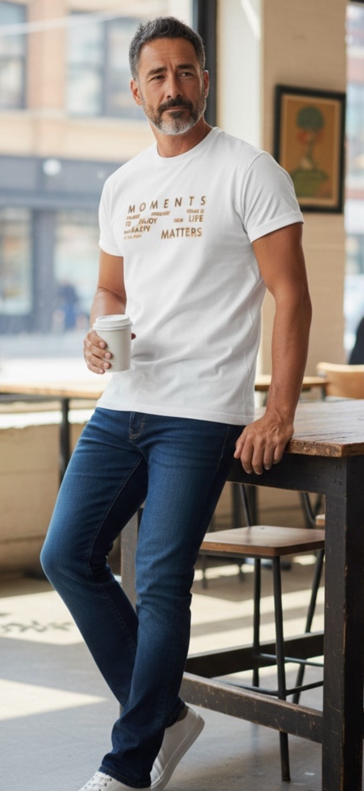 T-Shirt Gaudi